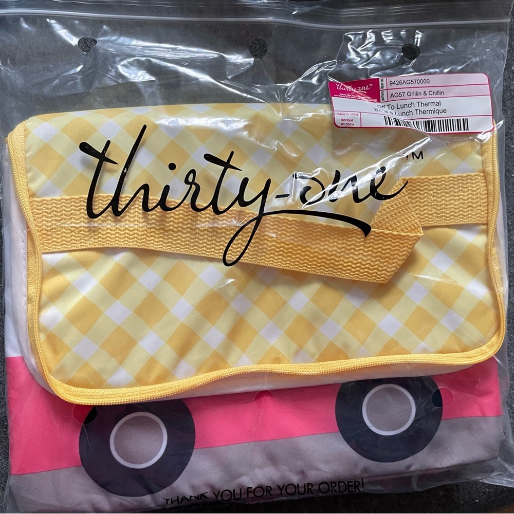 Thirty One Lunchbox